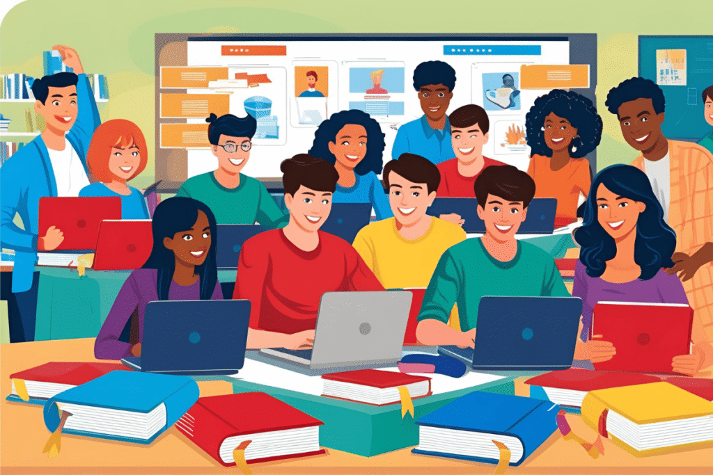 4-1-1024x683 Nichos Lucrativos Para Cursos Online em 2025: Pesquisa e Validação
