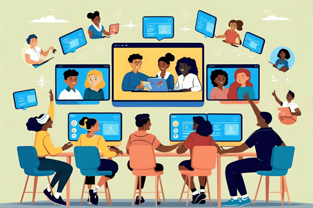 5-1-1024x683 Nichos Lucrativos Para Cursos Online em 2025: Pesquisa e Validação