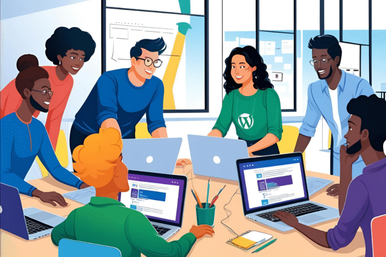 Como Criar um Site WordPress do Zero