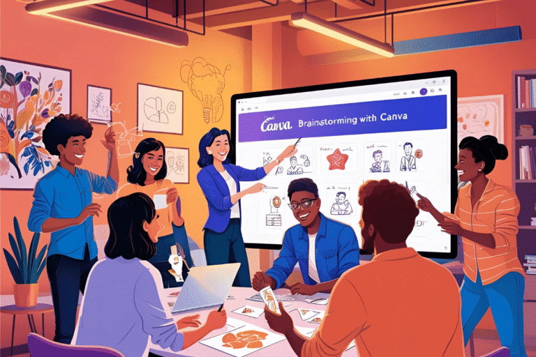 Ganhar Dinheiro com o Canva
