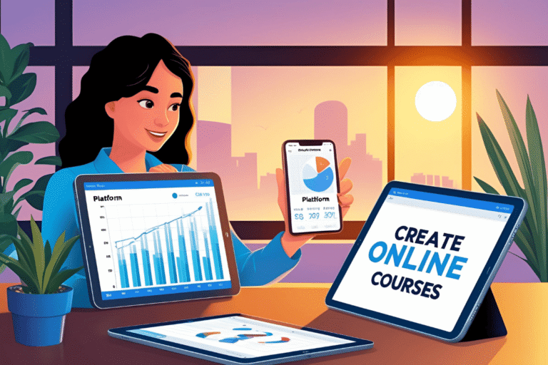 Plataforma Para Criar Cursos Online