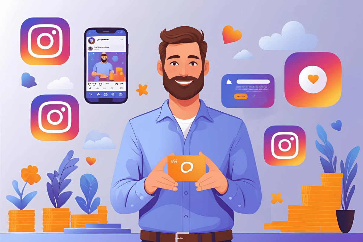 Vendendo no Instagram