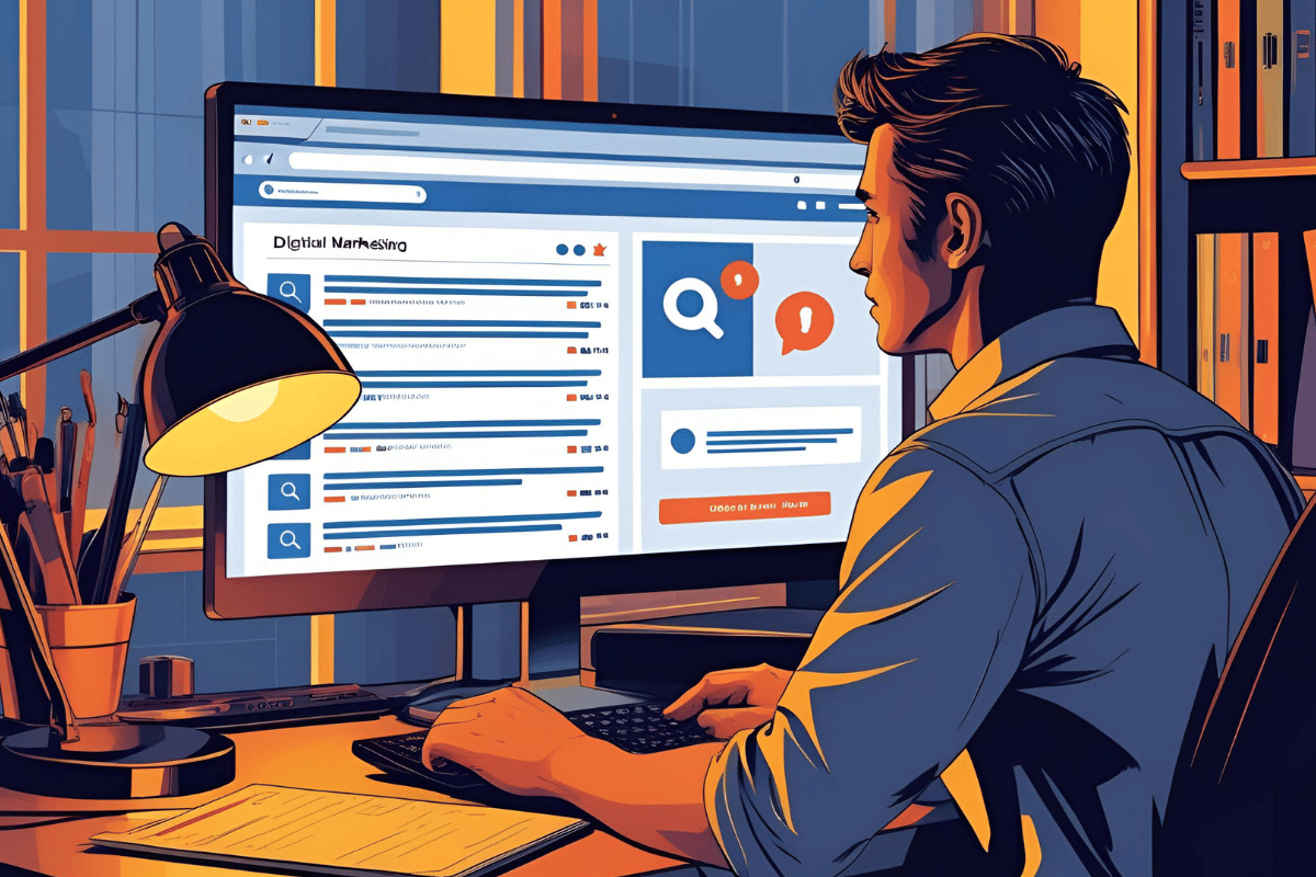 Inteligência Artificial no Marketing