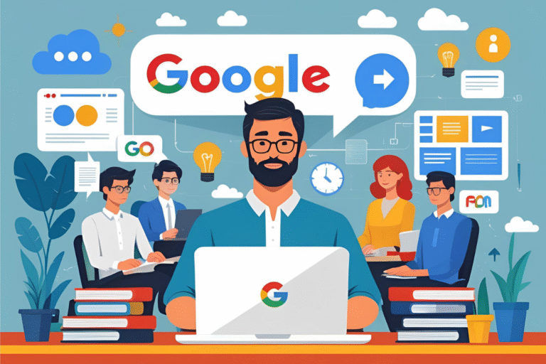 Como Aparecer no Google em 2025