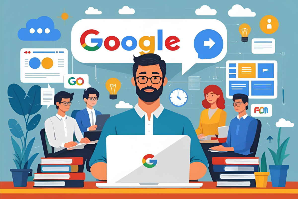 Como Aparecer no Google em 2025